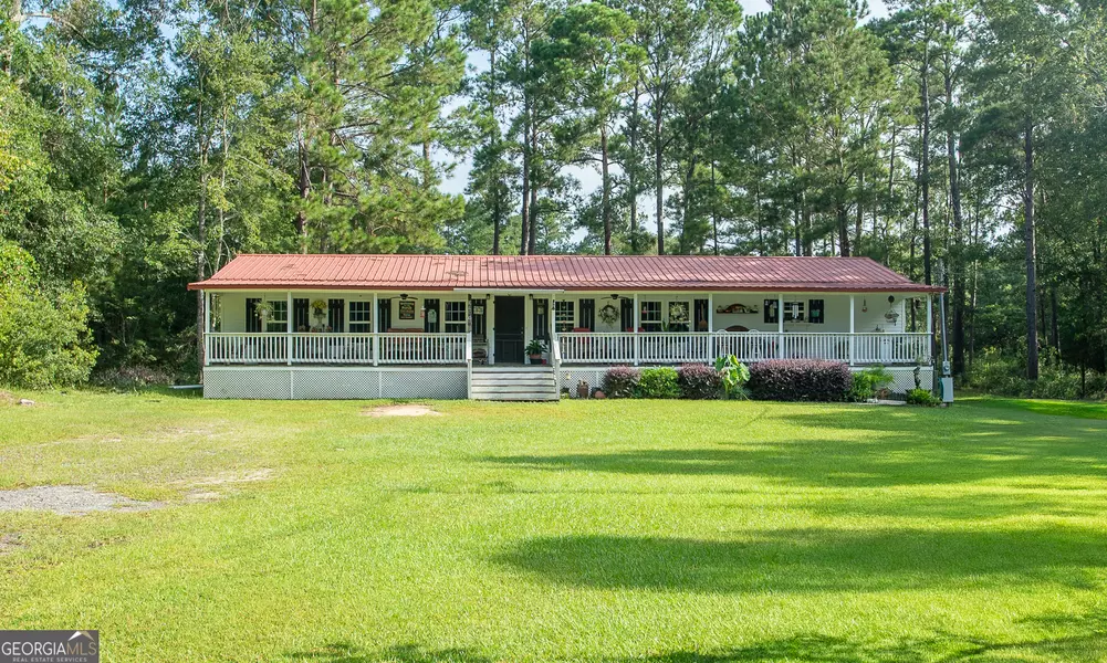 1278 Arthur Nuburn RD, Brooklet, GA 30415