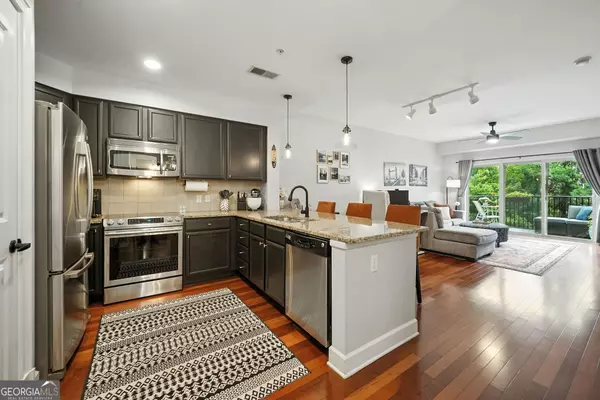 200 River Vista DR #445, Atlanta, GA 30339