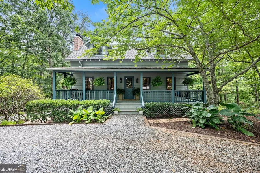 1839 Sautee TRL, Sautee Nacoochee, GA 30571