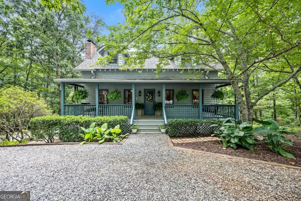1839 Sautee TRL, Sautee Nacoochee, GA 30571