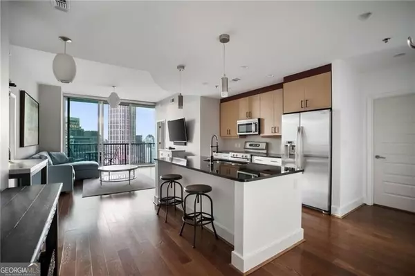 Atlanta, GA 30309,1080 Peachtree ST NE #2315