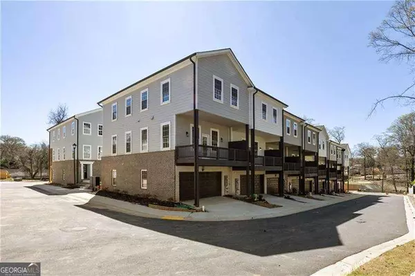 3165 Dogwood DR #107, Hapeville, GA 30354