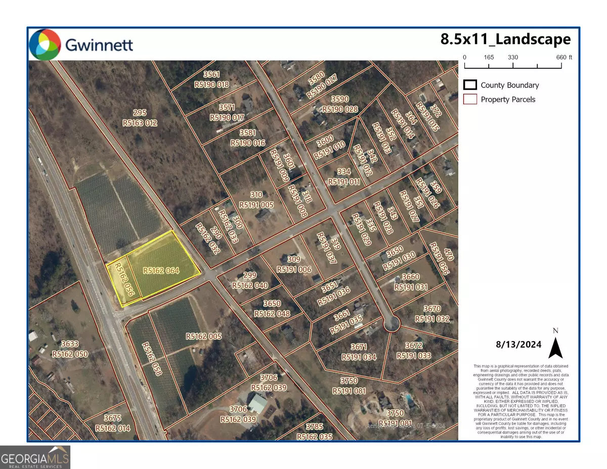 Loganville, GA 30052,0 Willowwind DR #WW 2.78AC