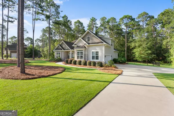Statesboro, GA 30458,202 Plantation TRL