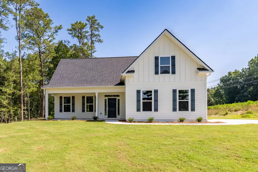 136 Asa Moseley RD, Mcdonough, GA 30252