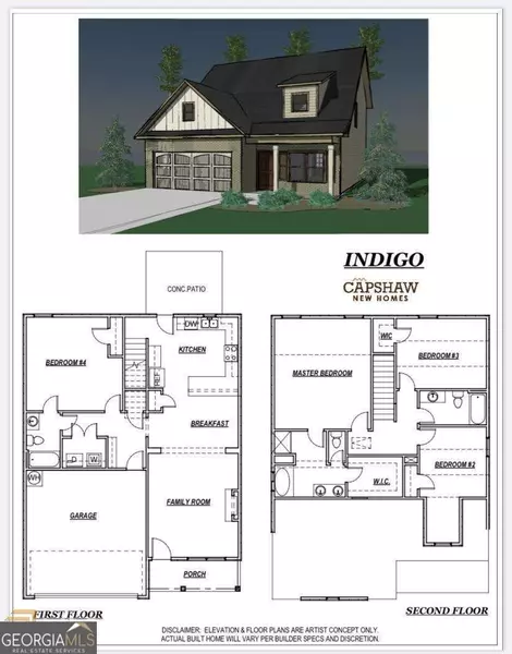 87 Hounds WAY, Griffin, GA 30224