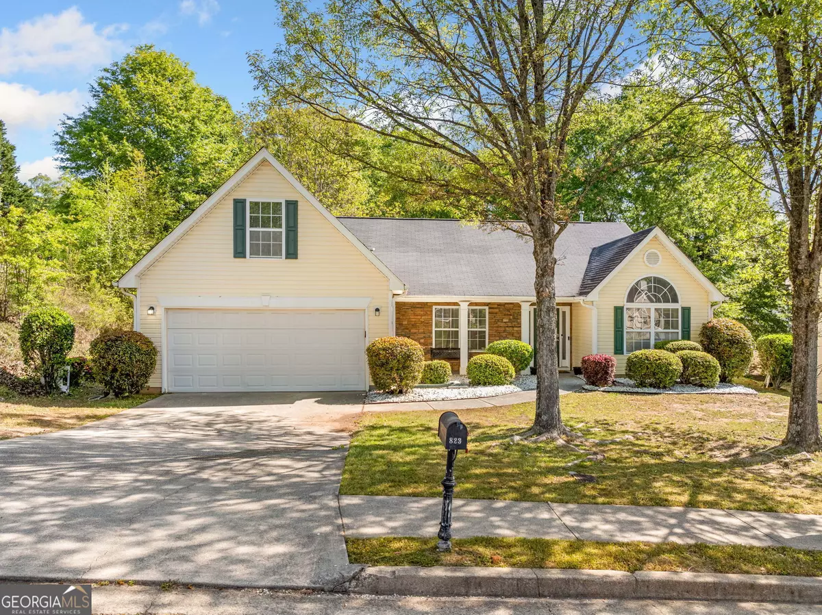 Loganville, GA 30052,823 Langley View CT