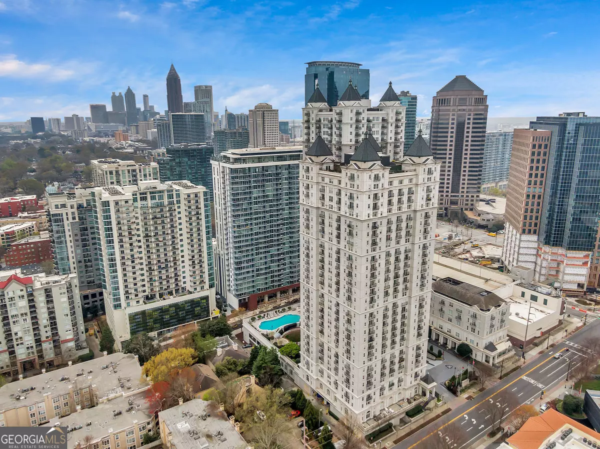 Atlanta, GA 30309,199 14th ST NE #1610