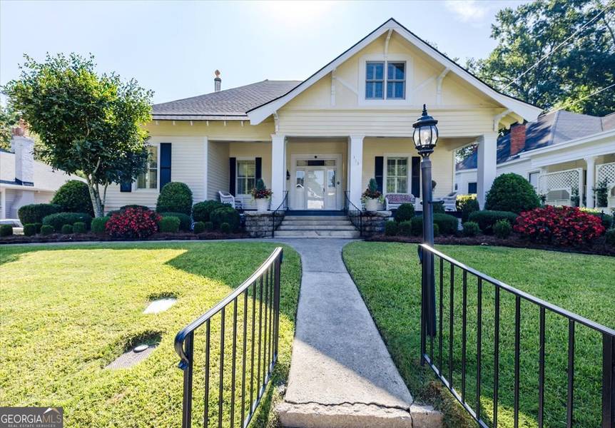 313 Hines TER, Macon, GA 31204