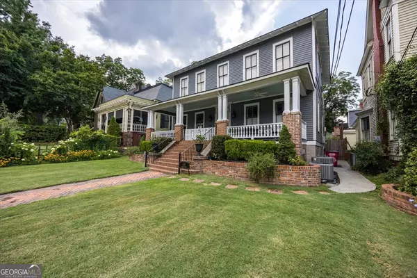 Macon, GA 31201,1119 Adams ST