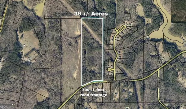 1930 Locust Grove RD, Griffin, GA 30223