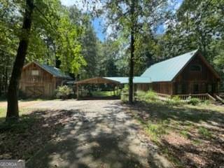 2786 Perimeter RD, Monticello, GA 31064