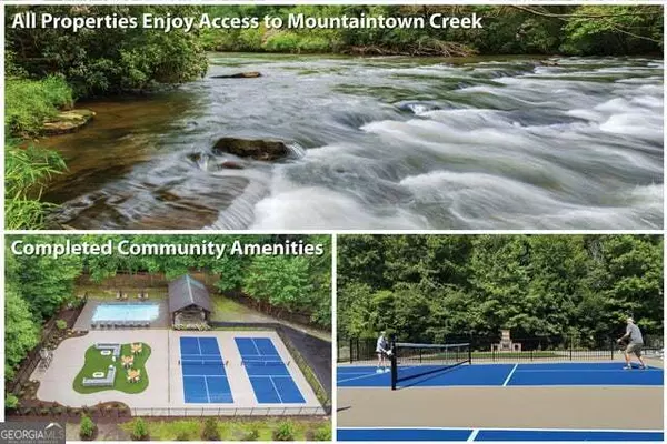 East Ellijay, GA 30540,109R Red Oak TRL