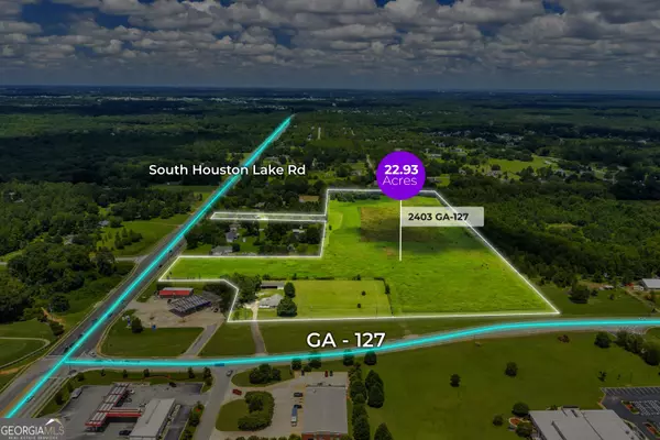 2403 GA Highway 127, Perry, GA 31069