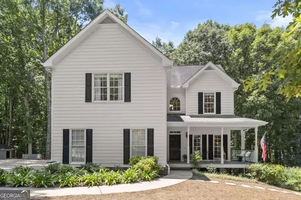 313 Thorntree LN, Canton, GA 30115