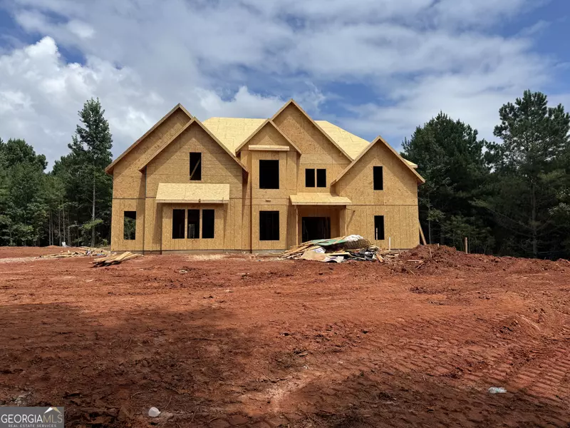 LOT 7 Mud Bridge RD, The Rock, GA 30285