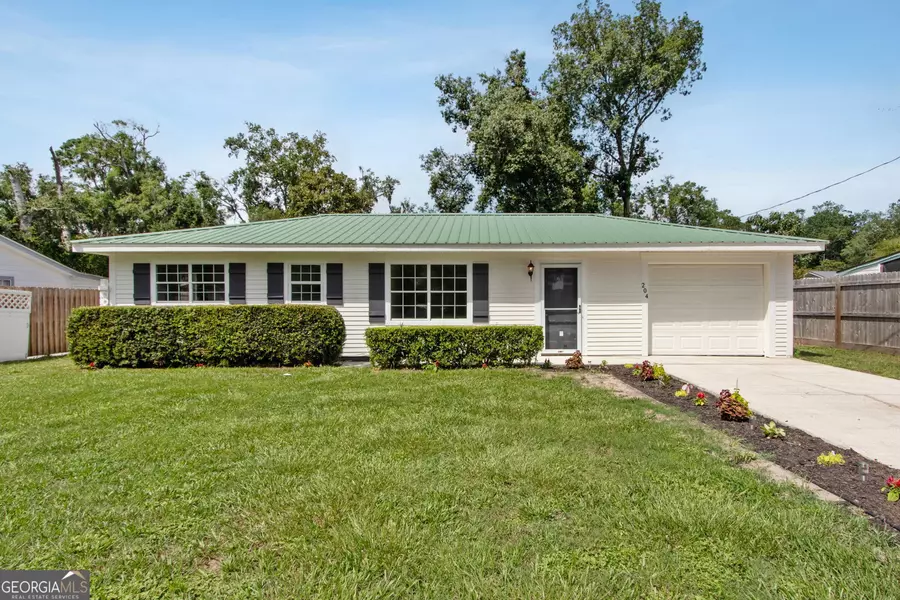 204 Gunter ST, St. Marys, GA 31558