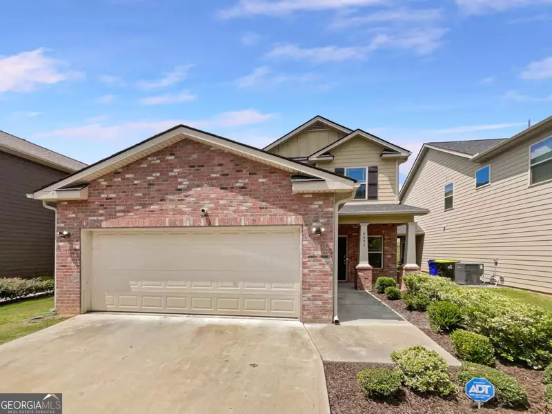 6271 Hickory Lane CIR, Union City, GA 30291
