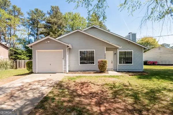5660 Pine Meadows CT, Morrow, GA 30260