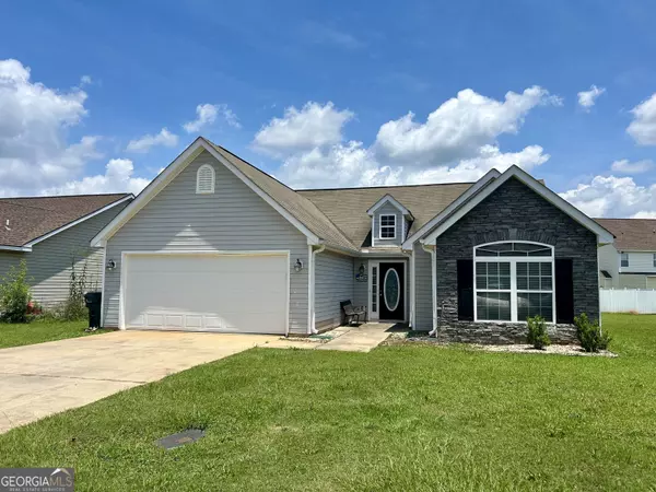 208 Burr DR, Byron, GA 31008