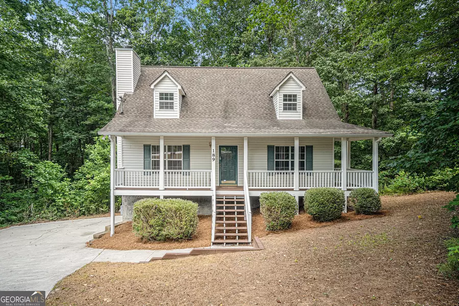 189 Hollis CIR, Dallas, GA 30157