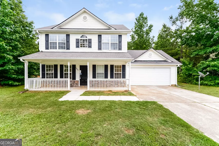 145 Tara WAY, Covington, GA 30016