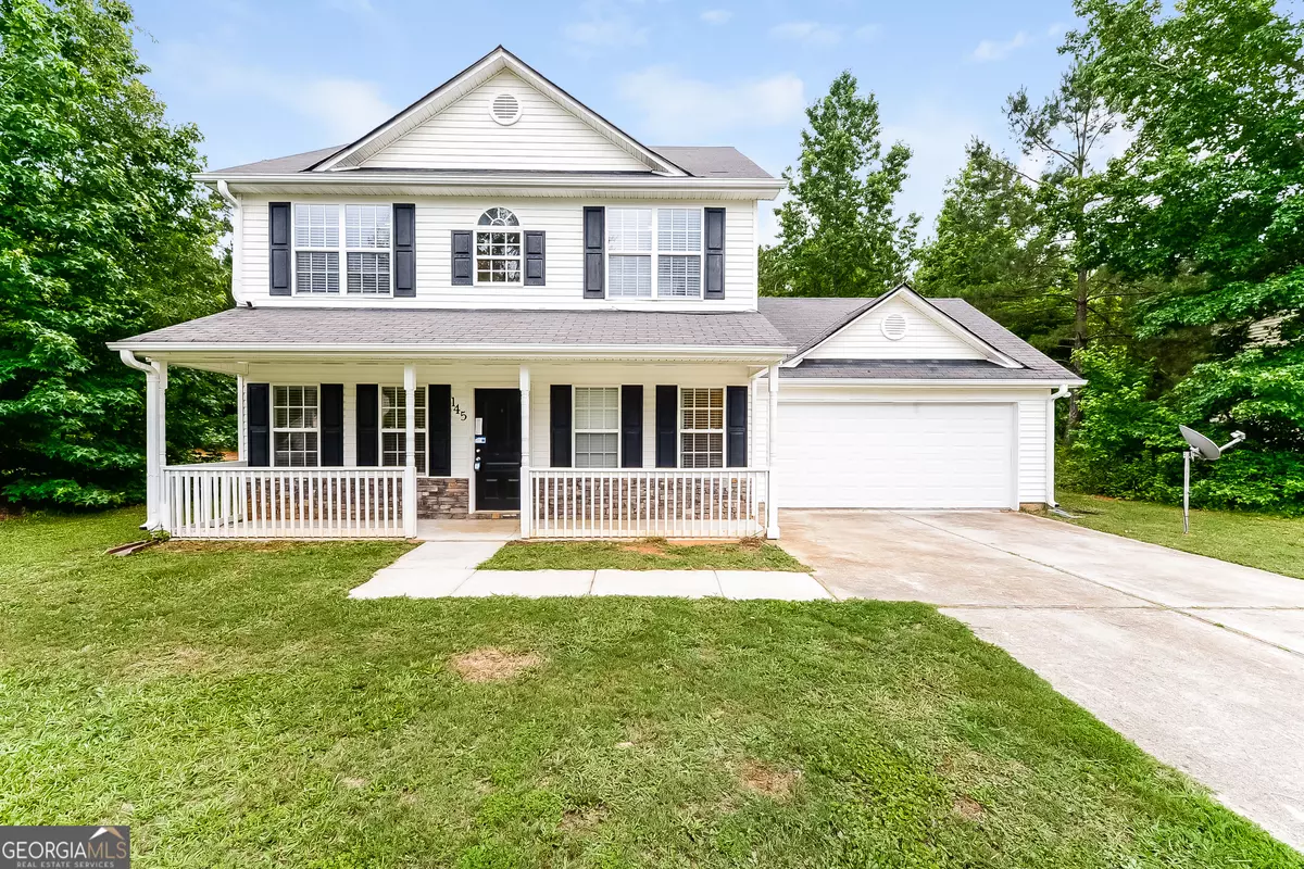 Covington, GA 30016,145 Tara WAY