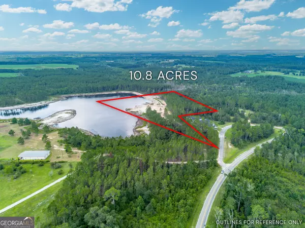 Baxley, GA 31513,0 Piney Bluff RD