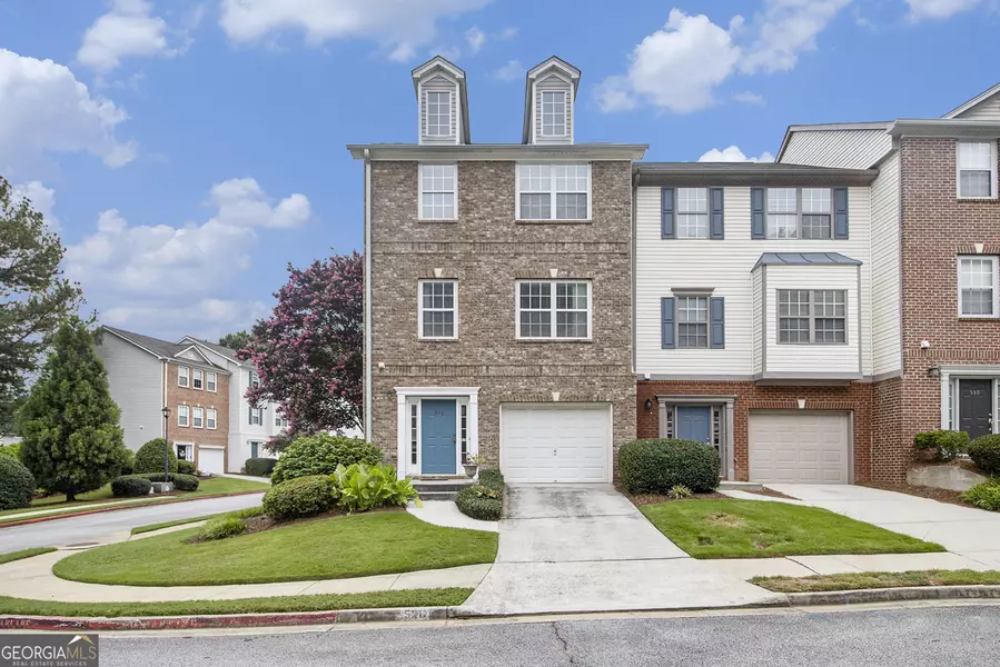 526 Lantern Wood DR, Scottdale, GA 30079