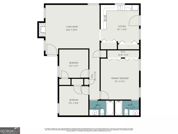 Norcross, GA 30093,1238 McPherson LN #A