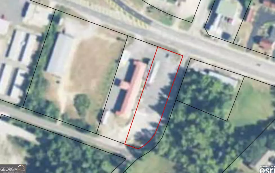 26 East Avenue, Mcrae-helena, GA 31055