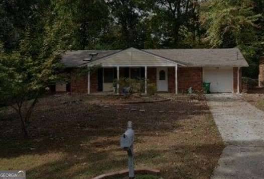 3678 Shadow LN NE, Brookhaven, GA 30319
