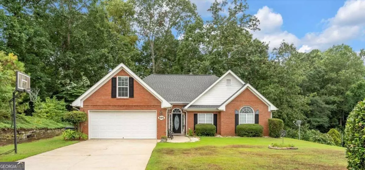 Covington, GA 30016,595 Wisteria BLVD