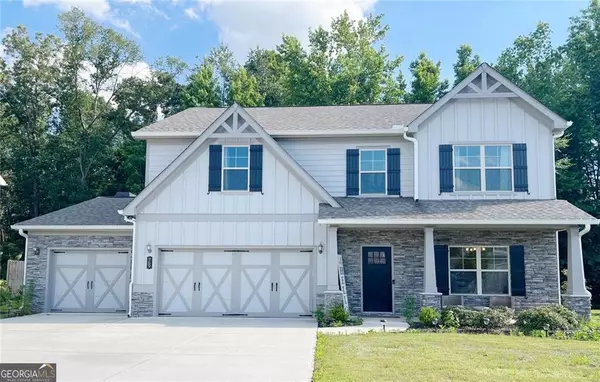 769 Rocky Springs DR, Jefferson, GA 30549