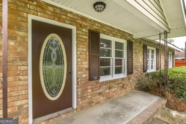 Dublin, GA 31021,702 Magnolia DR