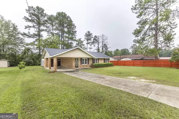 Dublin, GA 31021,702 Magnolia DR