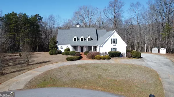466 Bonnie Pearl LN, Cleveland, GA 30528