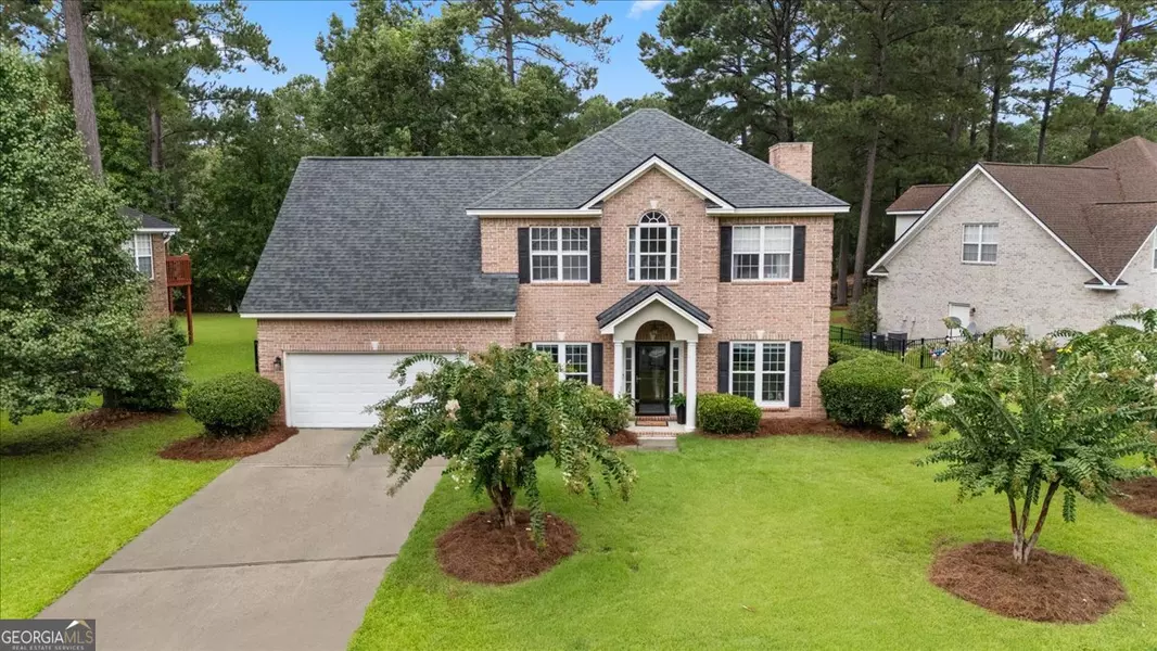 483 Copper Creek CIR, Pooler, GA 31322
