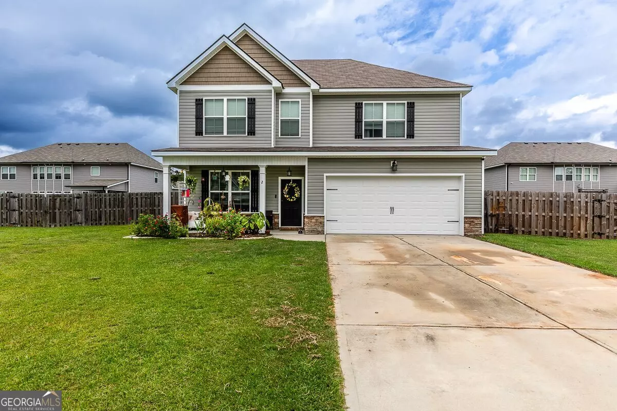 Guyton, GA 31312,2 Sweet Berry CT