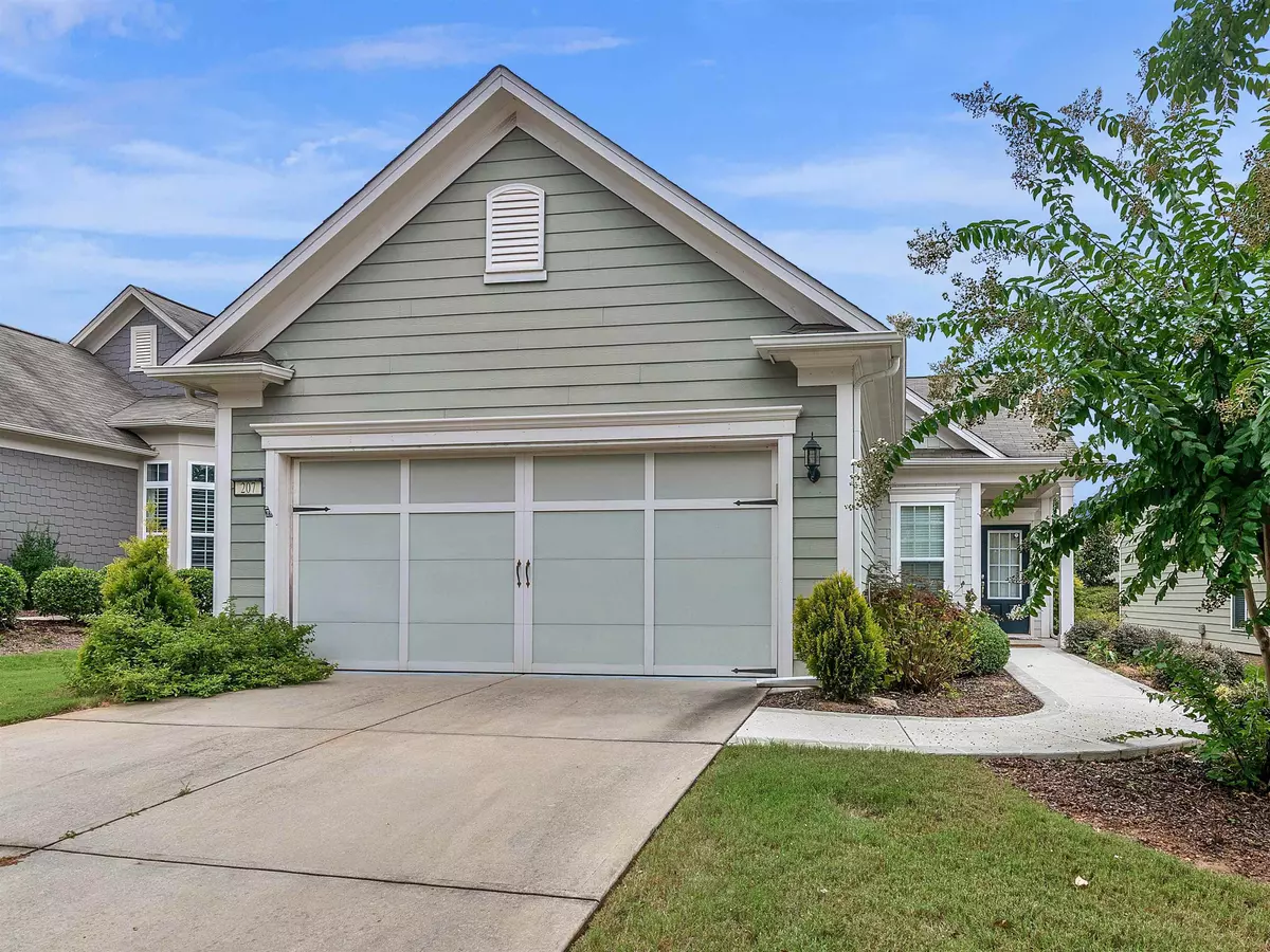 Griffin, GA 30223,207 English Ivy DR