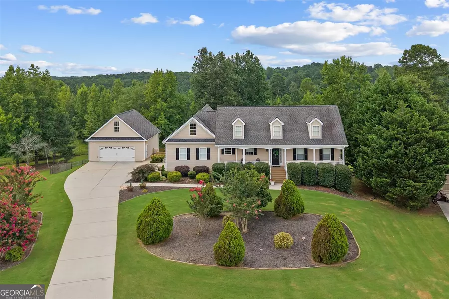 299 Huntington DR, Temple, GA 30179