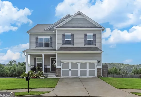 201 Augusta WALK, Canton, GA 30114