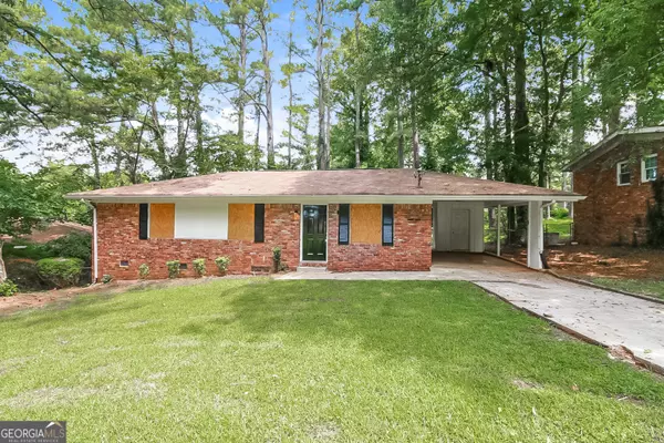3908 Bonnie LN, Atlanta, GA 30354
