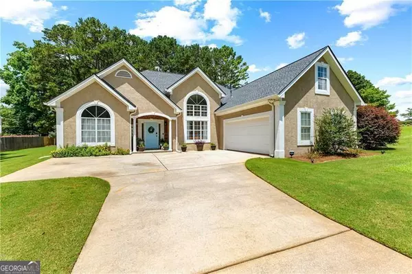 215 Fieldston WAY, Newnan, GA 30265