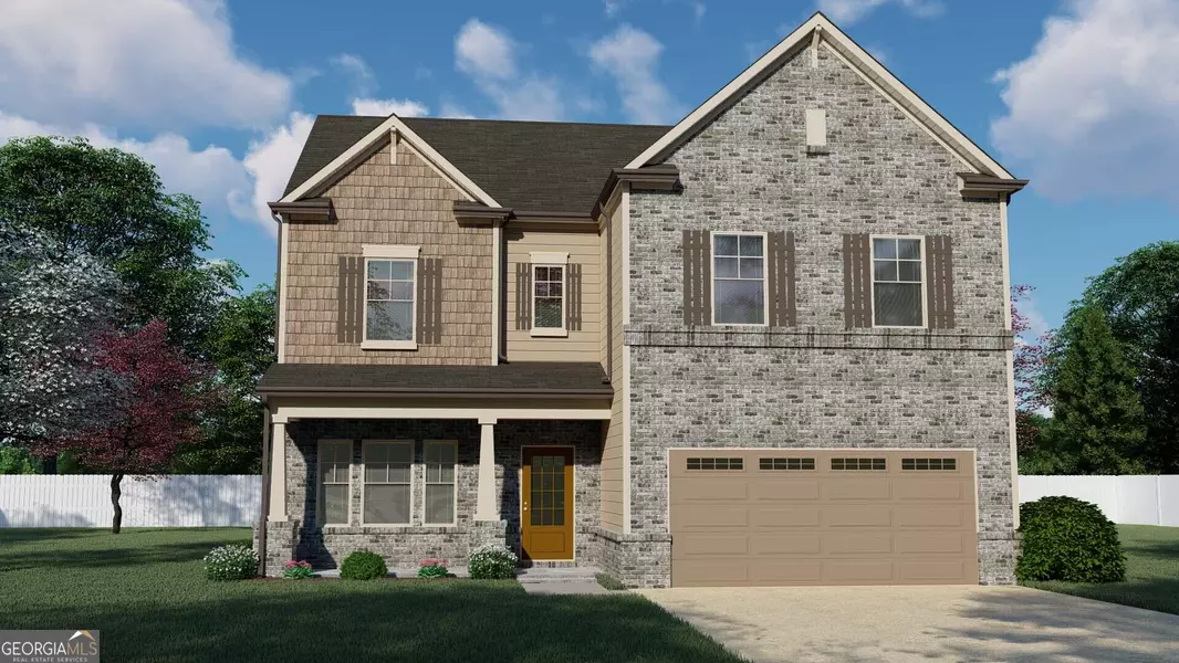 5401 Bancroft LN #17A, Gainesville, GA 30507