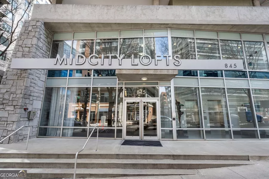 845 Spring ST #125, Atlanta, GA 30308