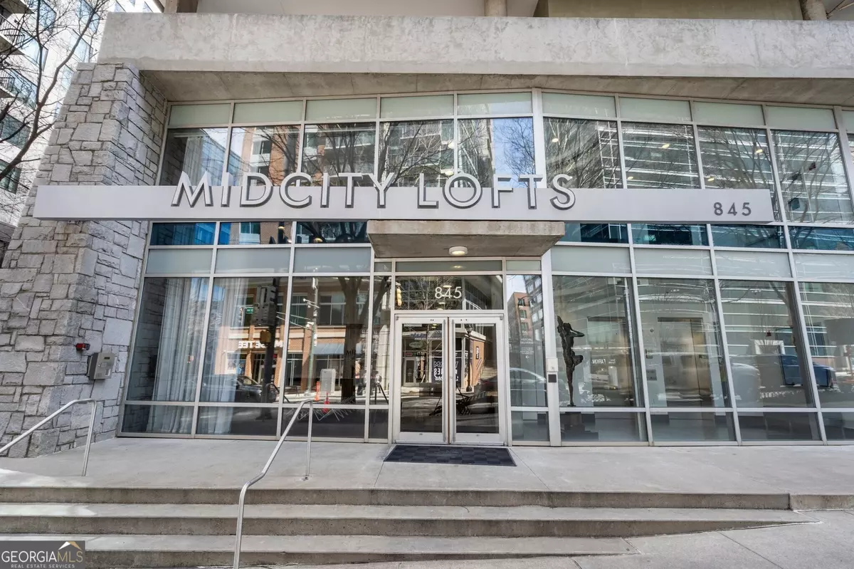 Atlanta, GA 30308,845 Spring ST #125