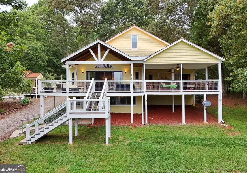 557 Hidden Pines CT, Hiawassee, GA 30546
