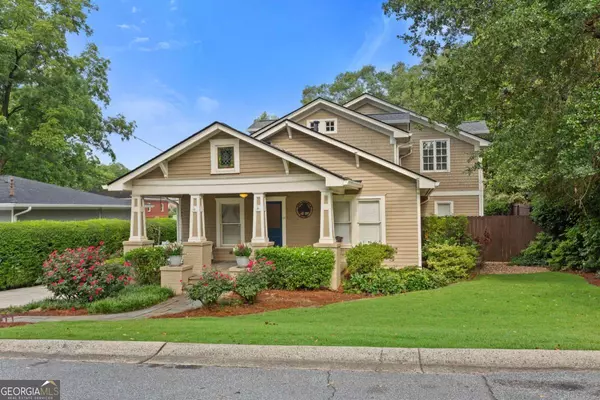 3040 Dunn ST SE, Smyrna, GA 30080