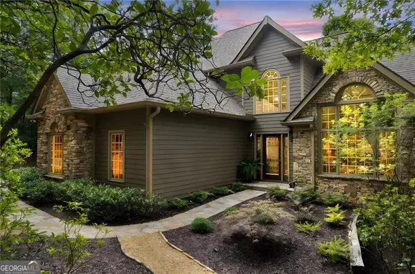 Big Canoe, GA 30143,65 Red Fox DR